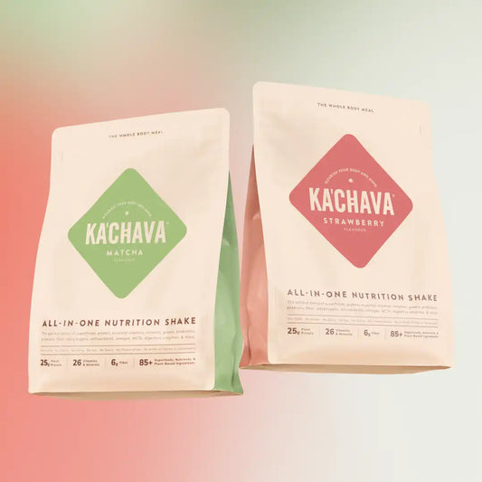 The Strawberry Matcha Set