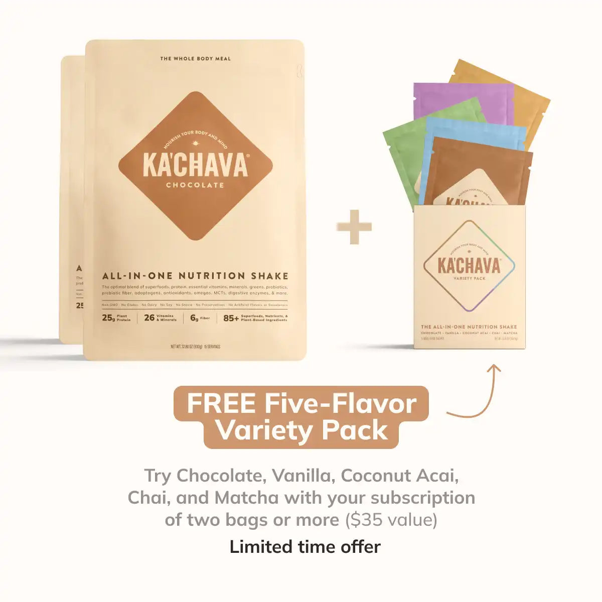 kachavaprotein.com
